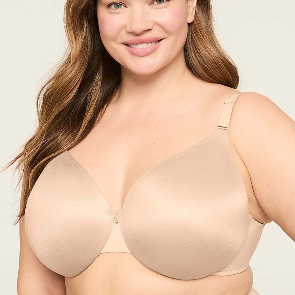 Cacique full coverage bra